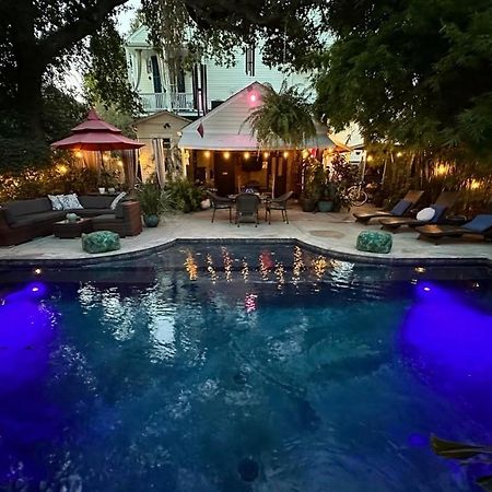 The Dragonfly Treme Guest House ニューオーリンズ エクステリア 写真