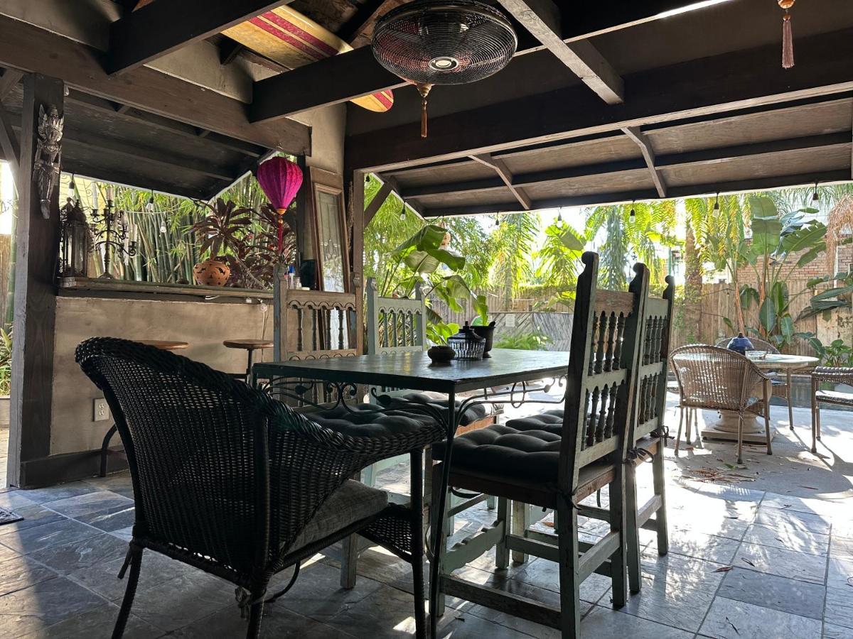 The Dragonfly Treme Guest House ニューオーリンズ エクステリア 写真