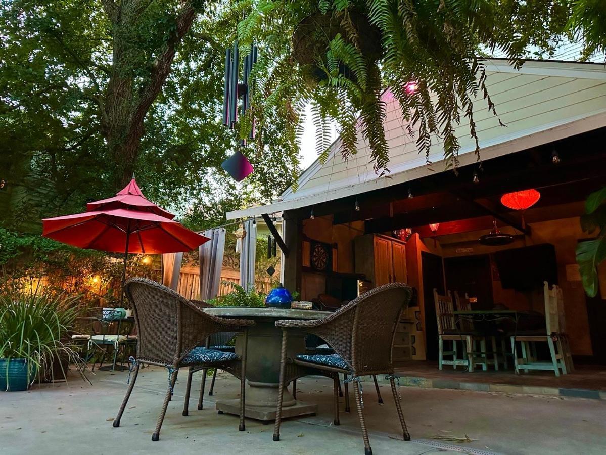 The Dragonfly Treme Guest House ニューオーリンズ エクステリア 写真