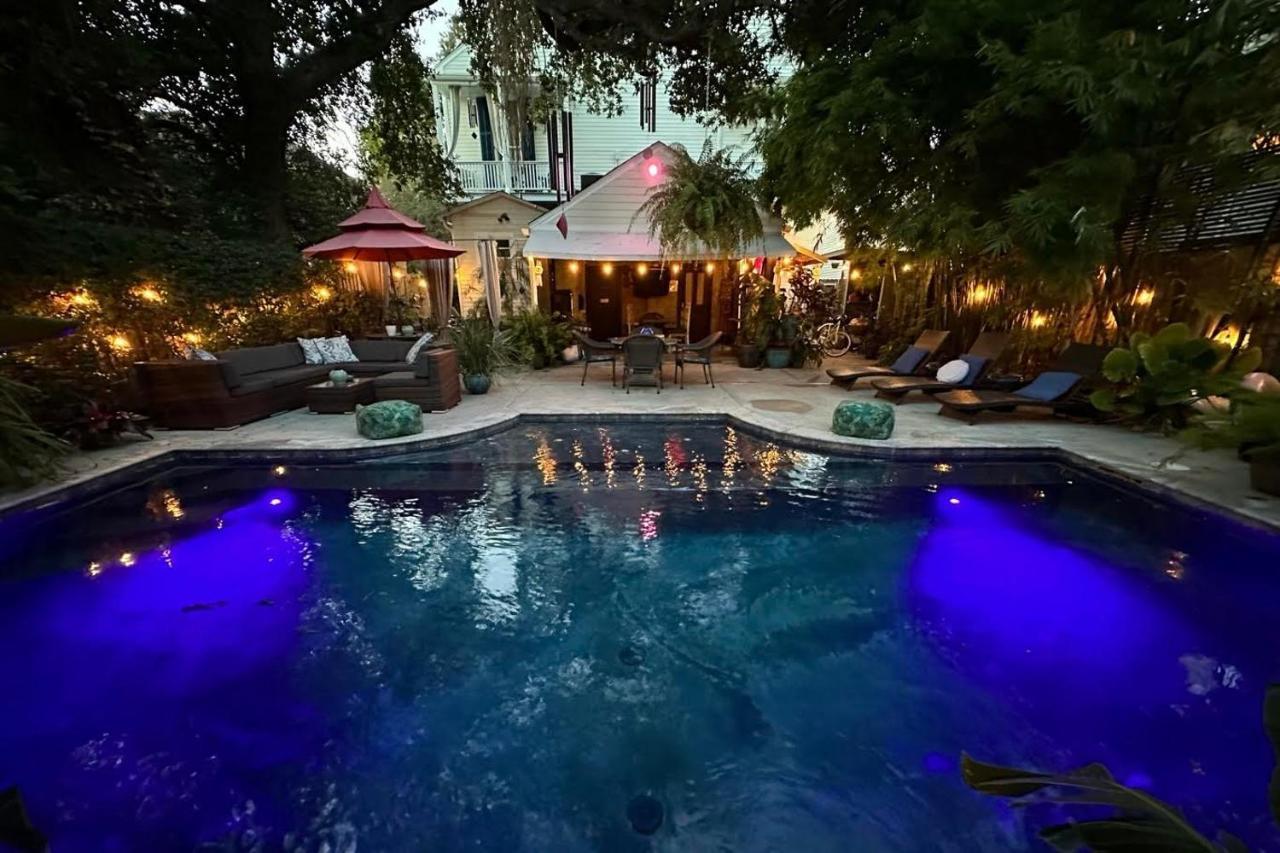 The Dragonfly Treme Guest House ニューオーリンズ エクステリア 写真