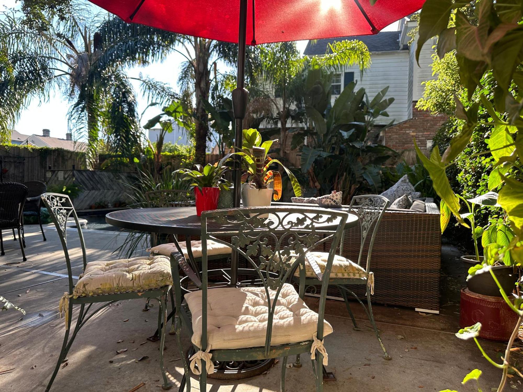 The Dragonfly Treme Guest House ニューオーリンズ エクステリア 写真