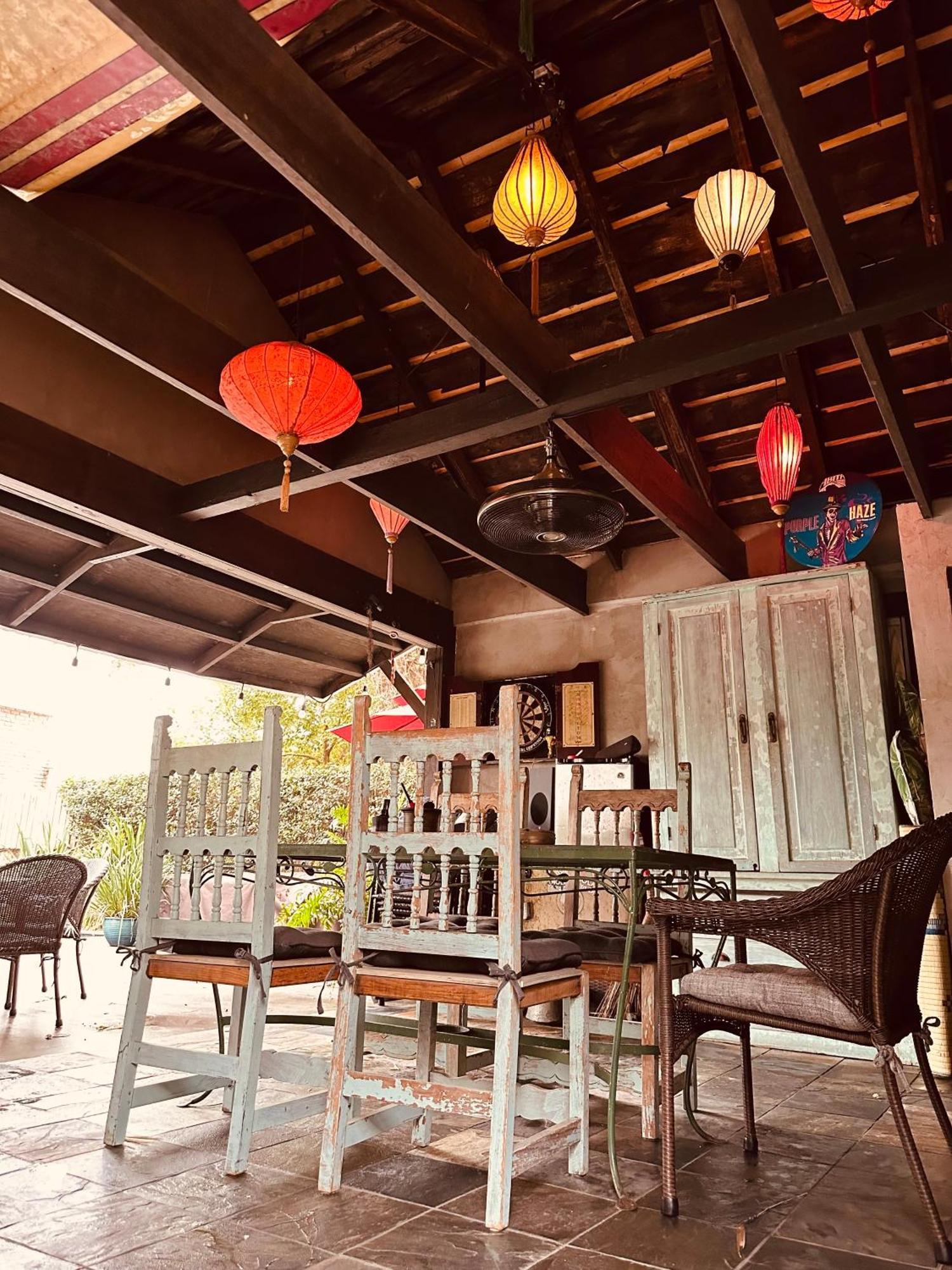 The Dragonfly Treme Guest House ニューオーリンズ エクステリア 写真