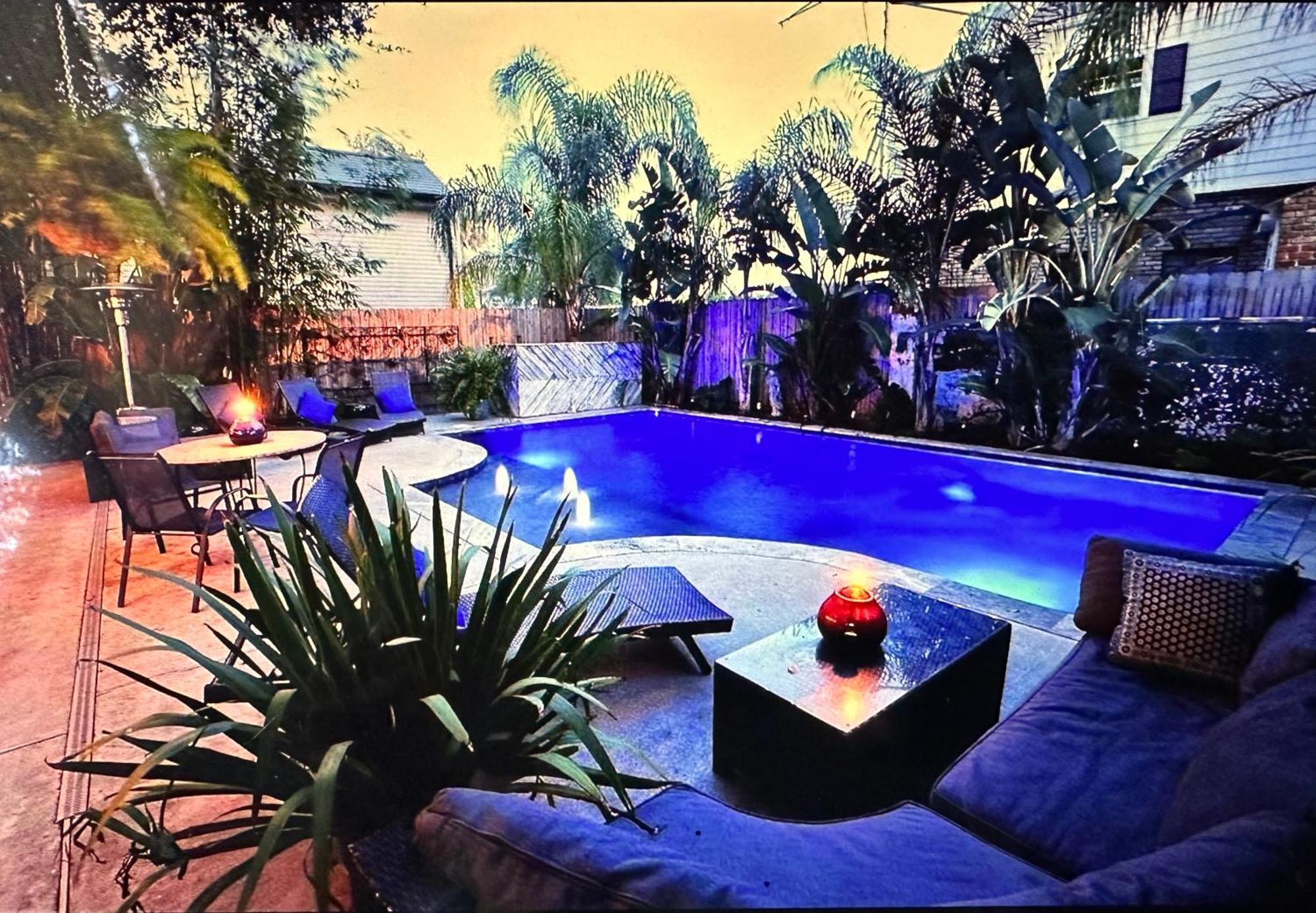 The Dragonfly Treme Guest House ニューオーリンズ エクステリア 写真