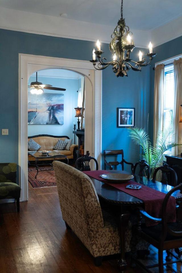 The Dragonfly Treme Guest House ニューオーリンズ エクステリア 写真