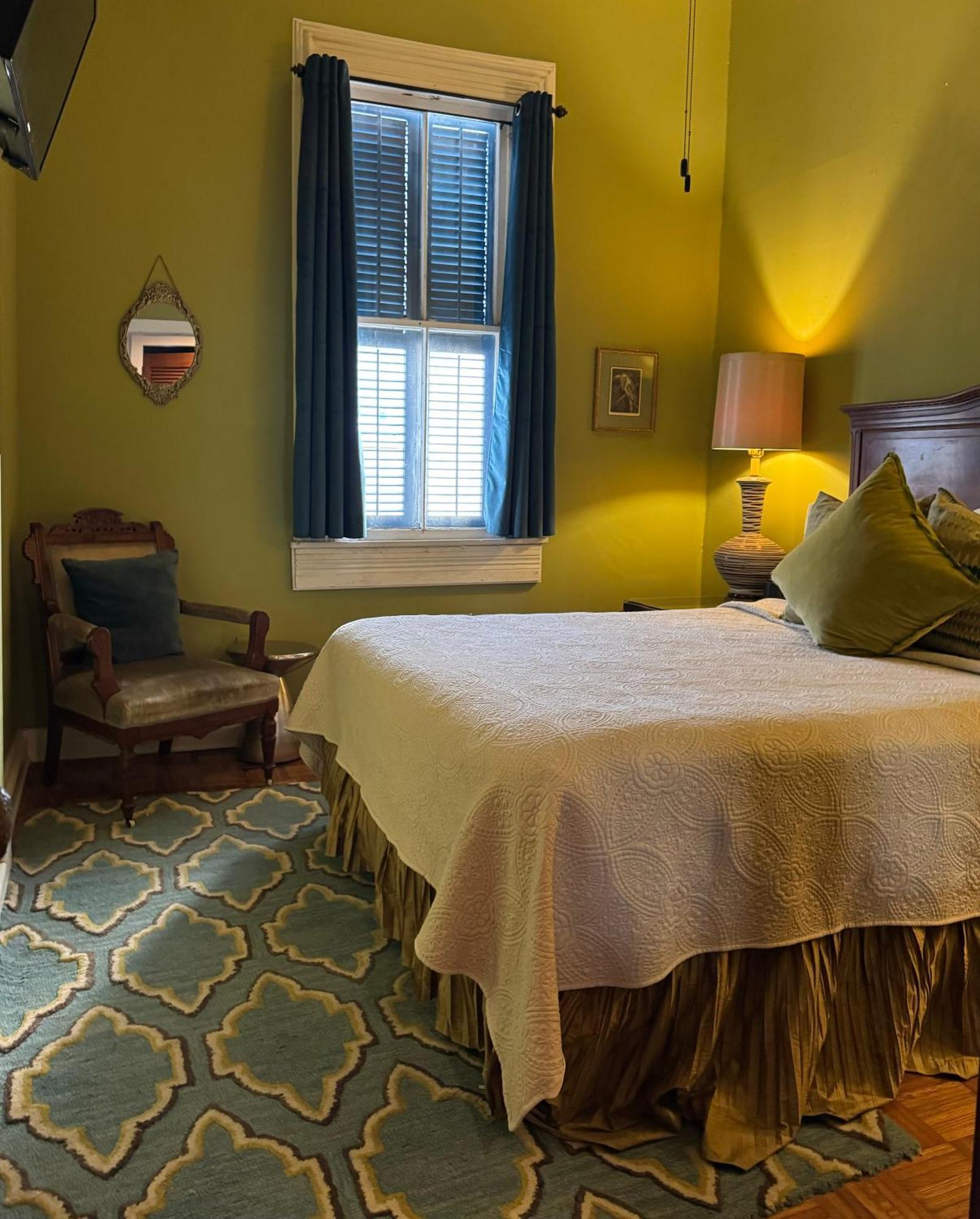 The Dragonfly Treme Guest House ニューオーリンズ エクステリア 写真