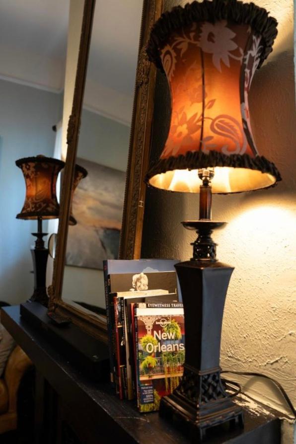 The Dragonfly Treme Guest House ニューオーリンズ エクステリア 写真