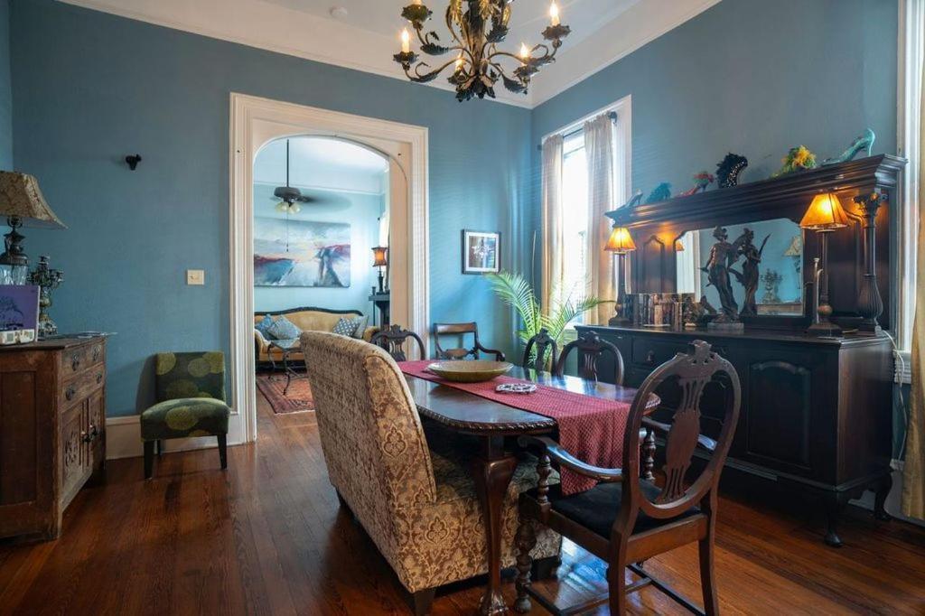 The Dragonfly Treme Guest House ニューオーリンズ エクステリア 写真