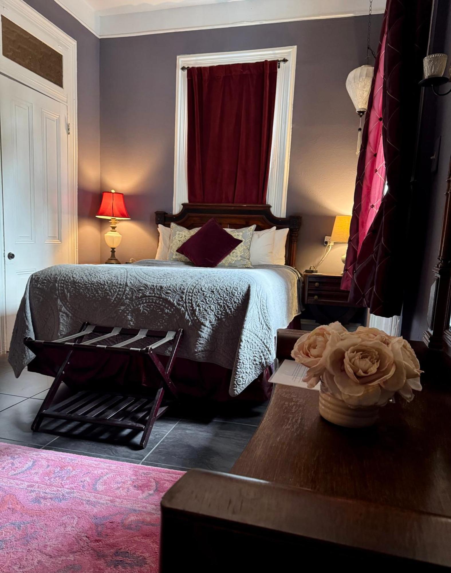 The Dragonfly Treme Guest House ニューオーリンズ エクステリア 写真