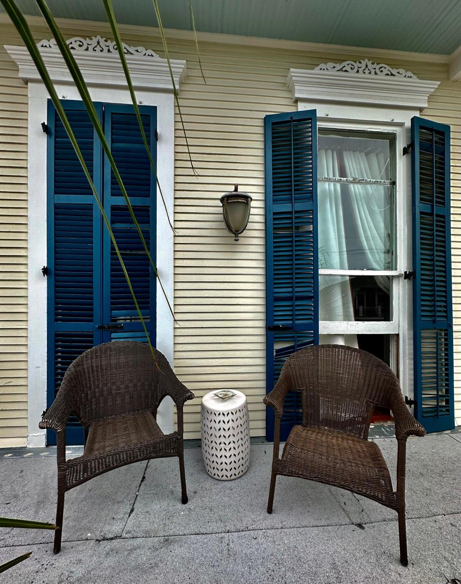 The Dragonfly Treme Guest House ニューオーリンズ エクステリア 写真