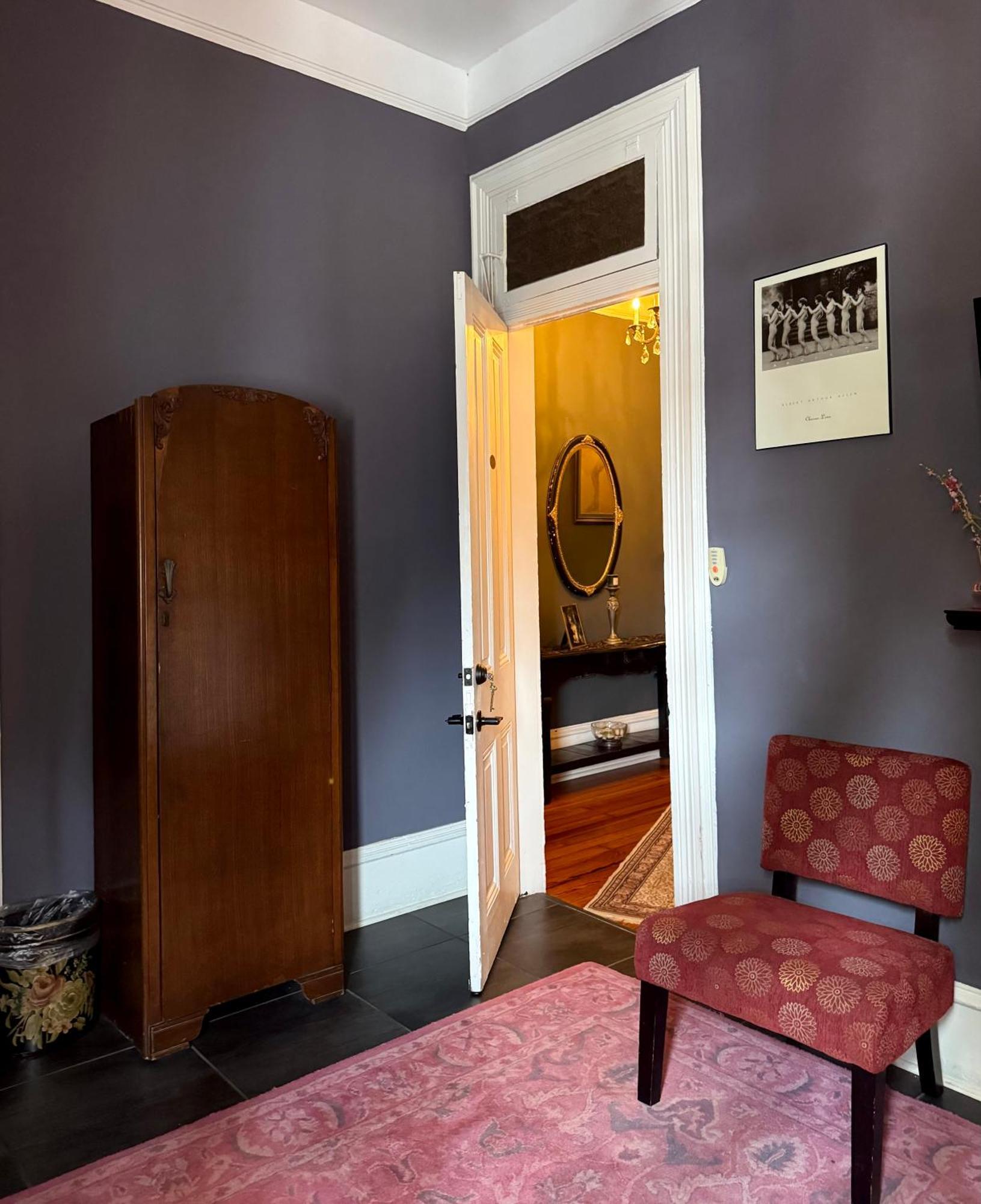 The Dragonfly Treme Guest House ニューオーリンズ エクステリア 写真