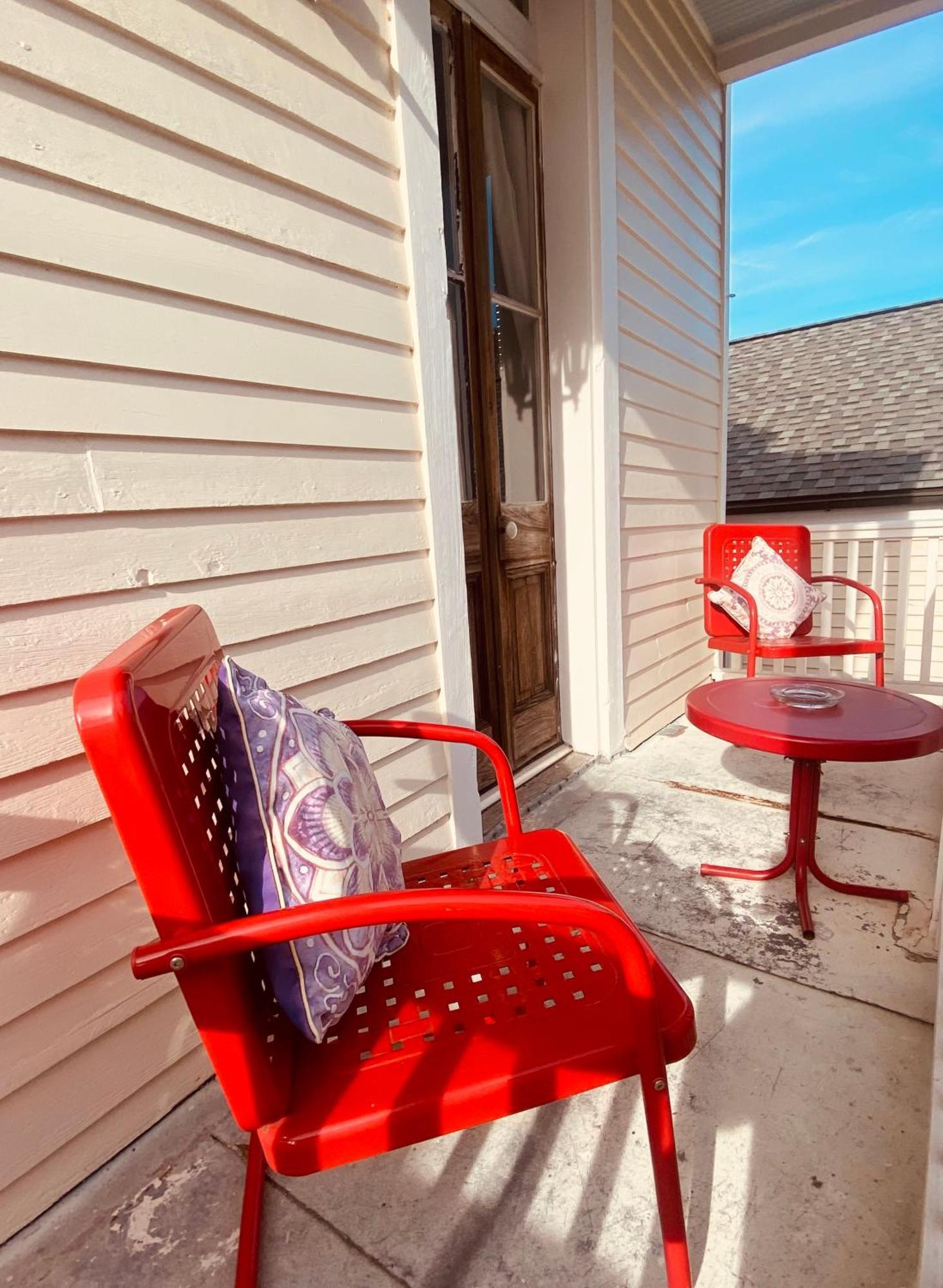 The Dragonfly Treme Guest House ニューオーリンズ エクステリア 写真