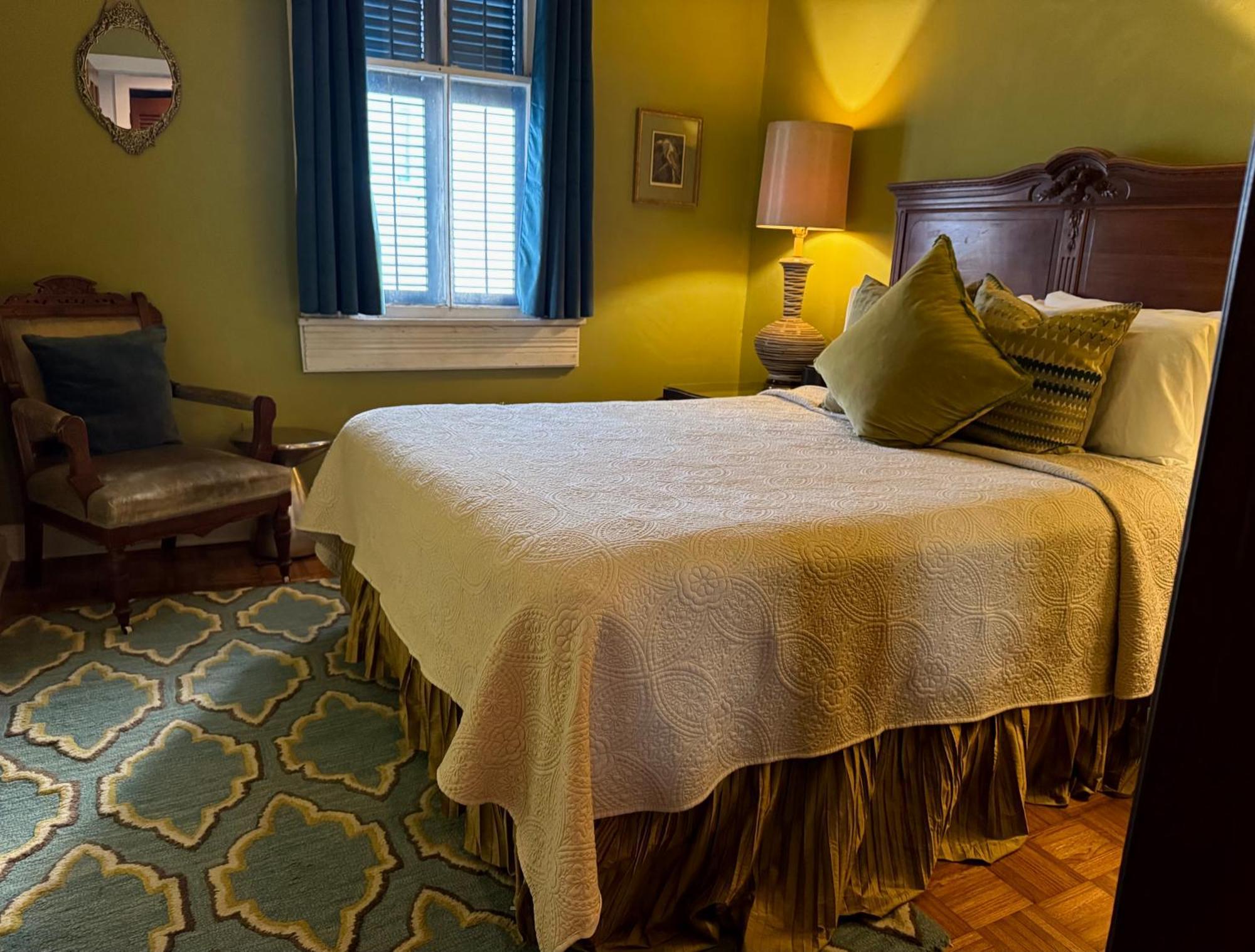 The Dragonfly Treme Guest House ニューオーリンズ エクステリア 写真