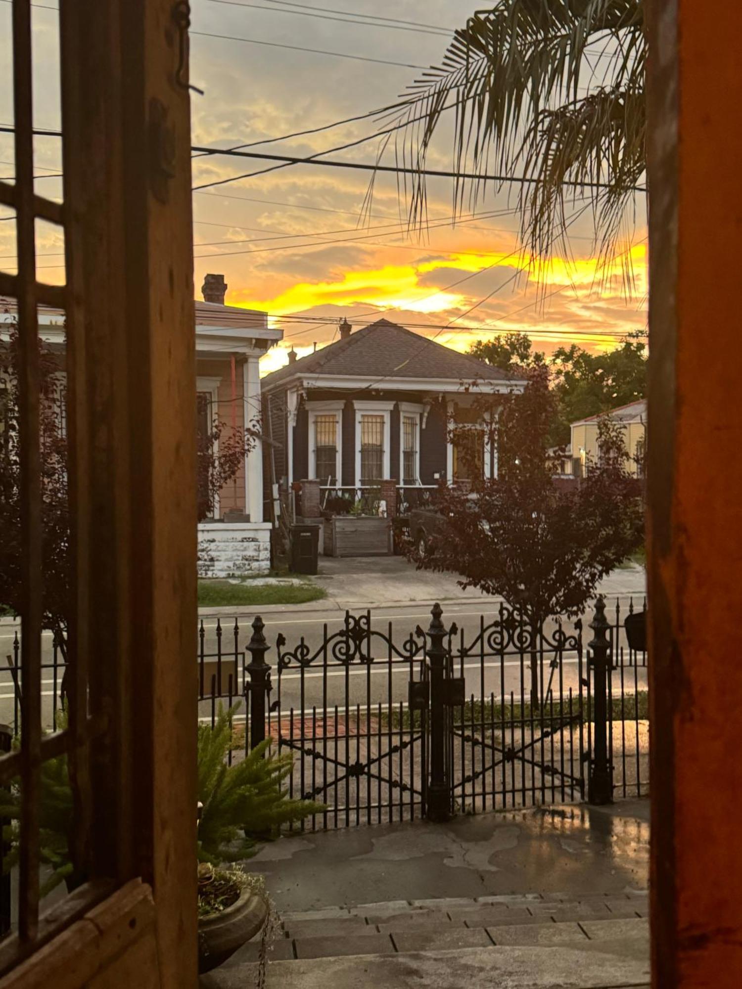 The Dragonfly Treme Guest House ニューオーリンズ エクステリア 写真