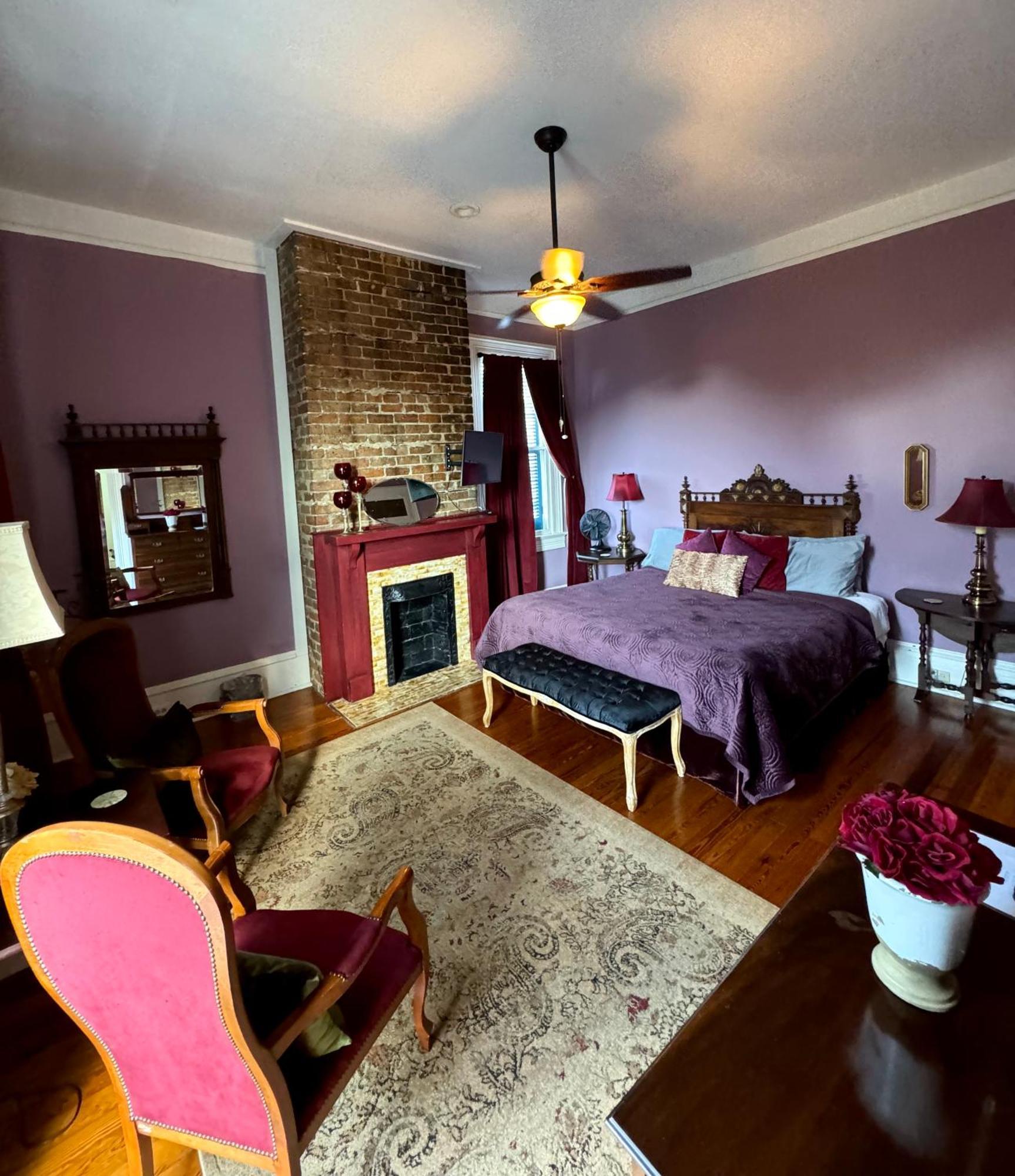 The Dragonfly Treme Guest House ニューオーリンズ エクステリア 写真